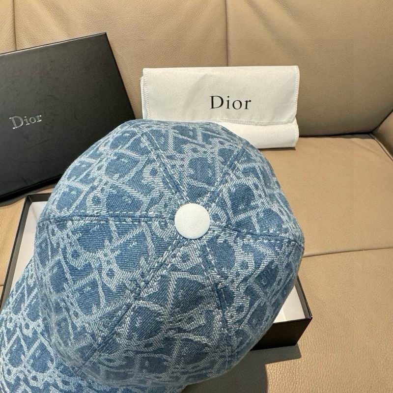 Dior Cap（高版本）dx (6)