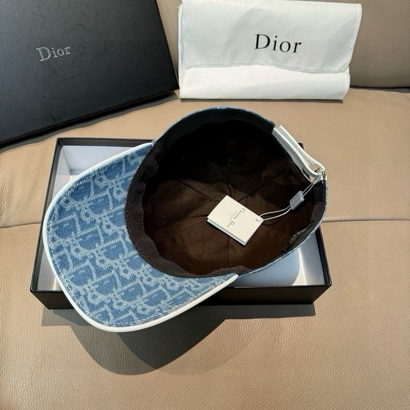Dior Cap（高版本）dx (8)
