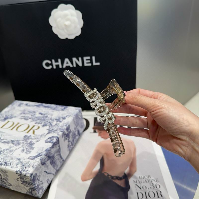Dior Hair grab clip hh (11)