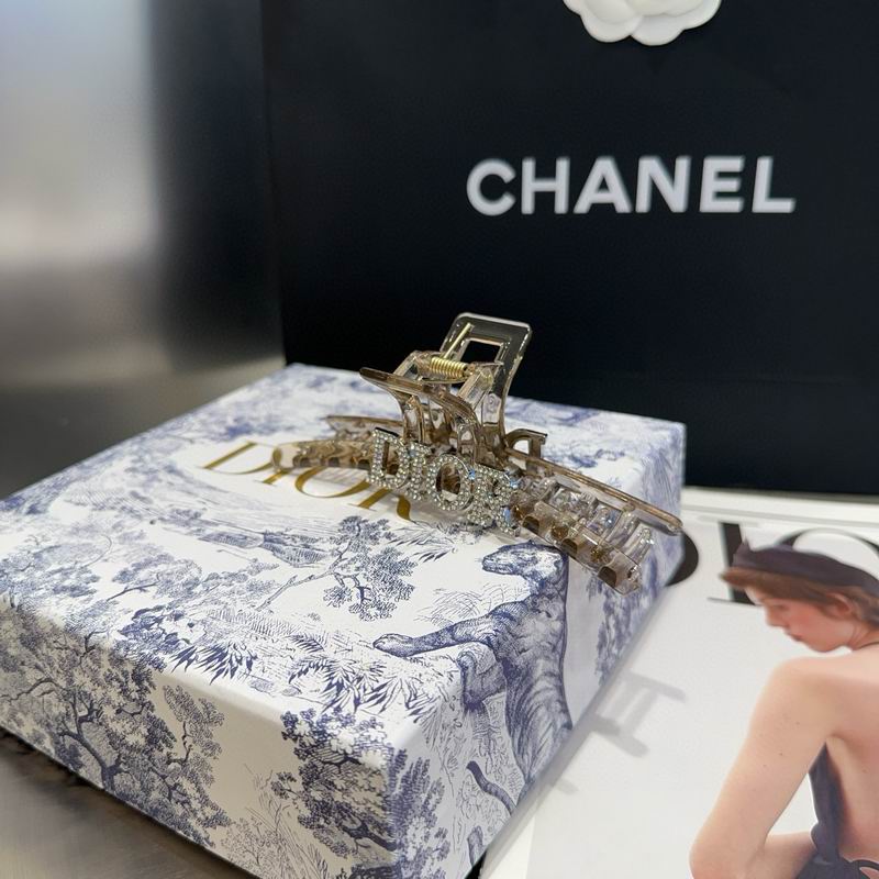 Dior Hair grab clip hh (12)