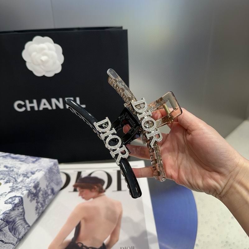 Dior Hair grab clip hh (14)