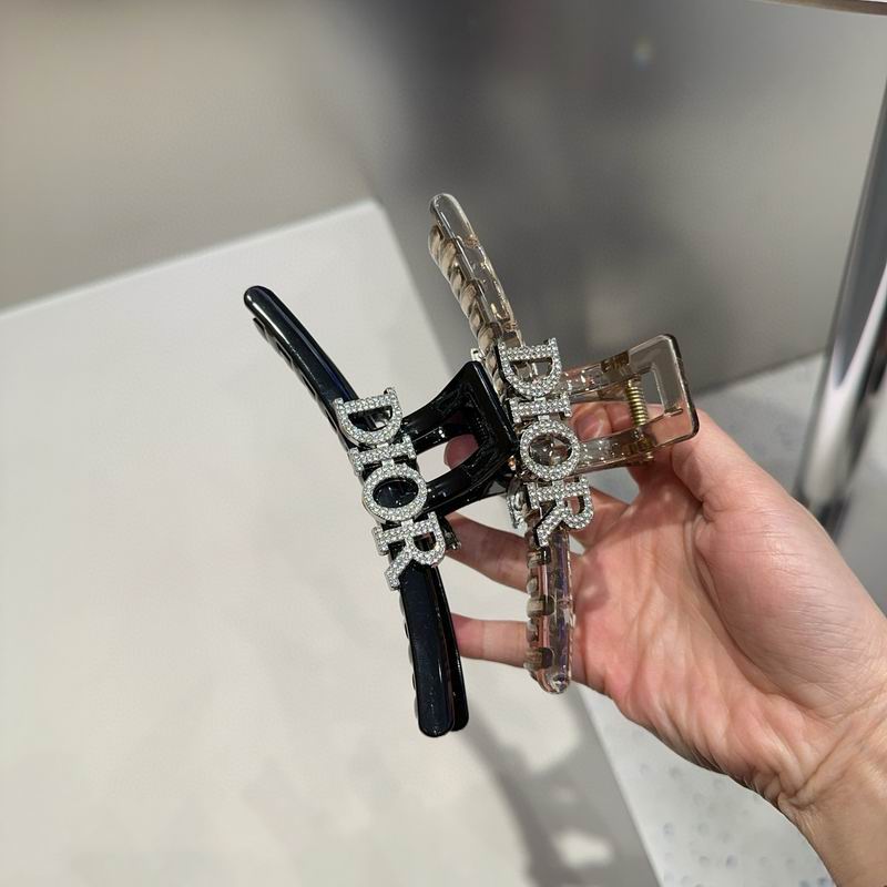 Dior Hair grab clip hh (17)