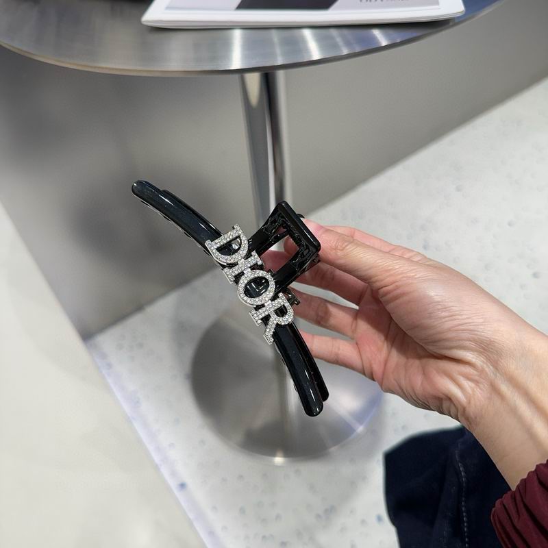 Dior Hair grab clip hh (18)