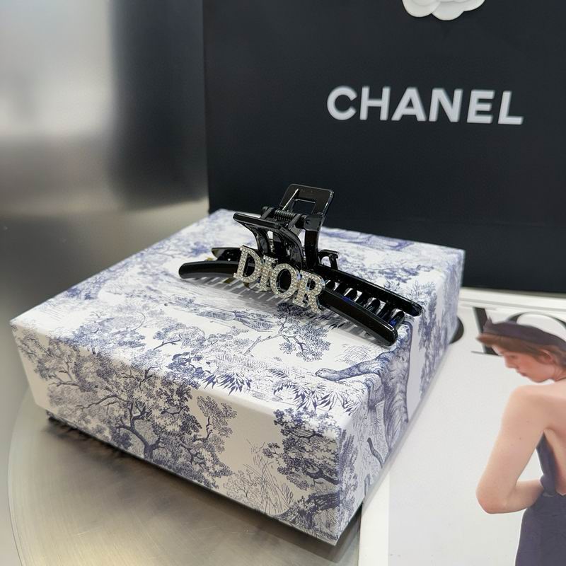 Dior Hair grab clip hh (20)