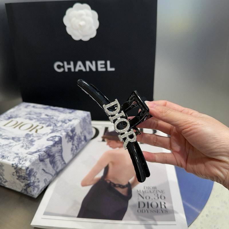 Dior Hair grab clip hh (21)