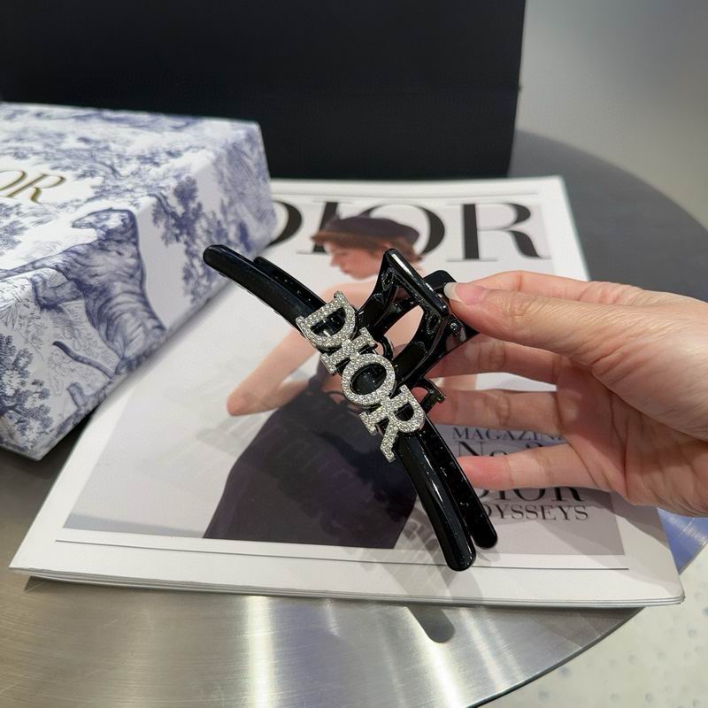 Dior Hair grab clip hh (22)