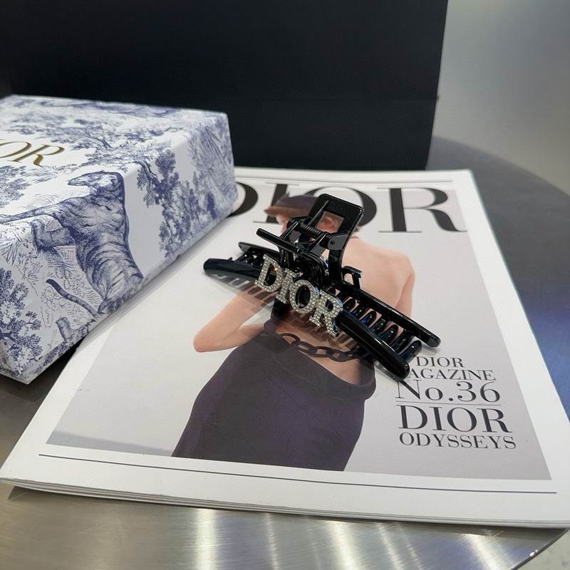 Dior Hair grab clip hh (23)