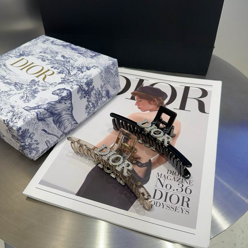 Dior Hair grab clip hh (25)