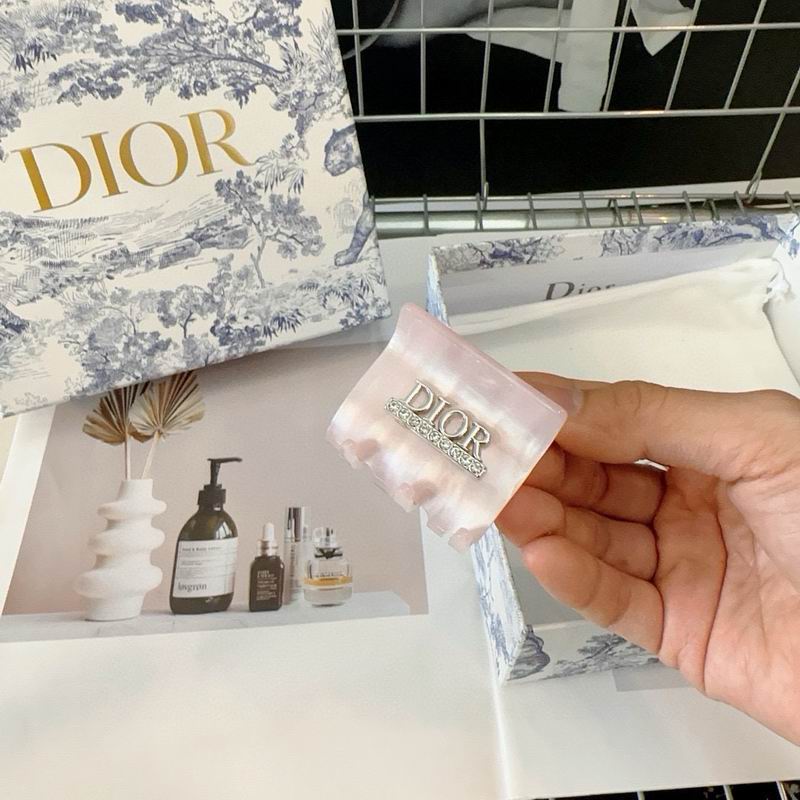 Dior Hair grab clip hh (4)