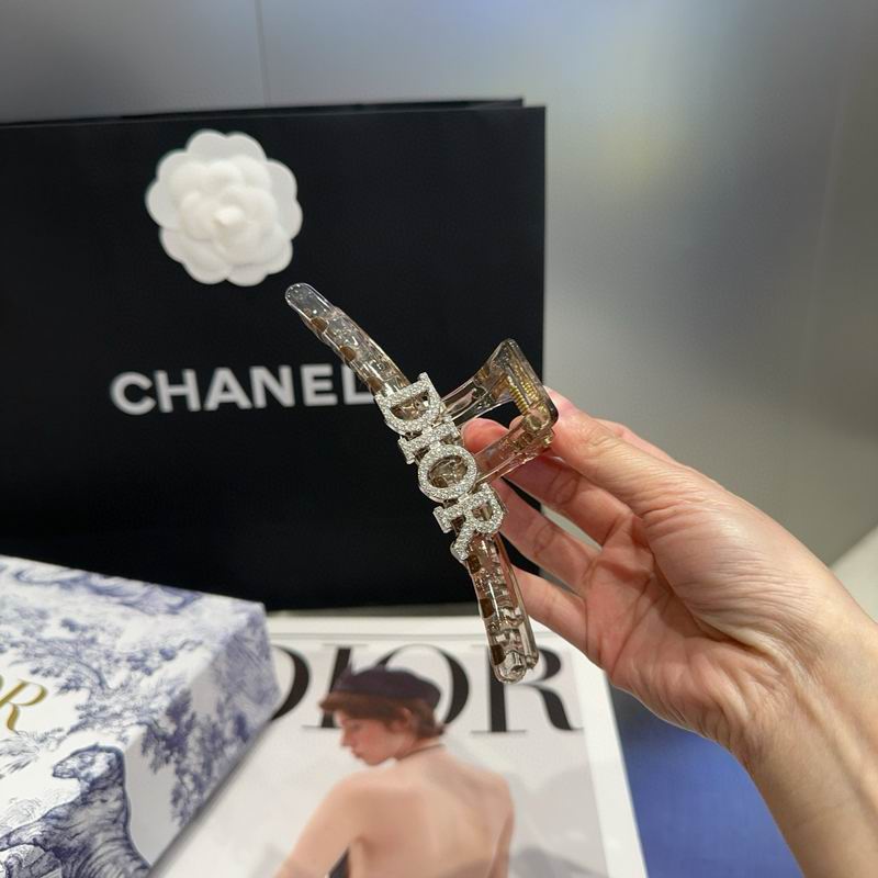 Dior Hair grab clip hh (9)