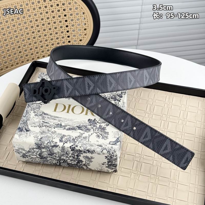 Dior belt 35mmX95-125cm 8L (10)