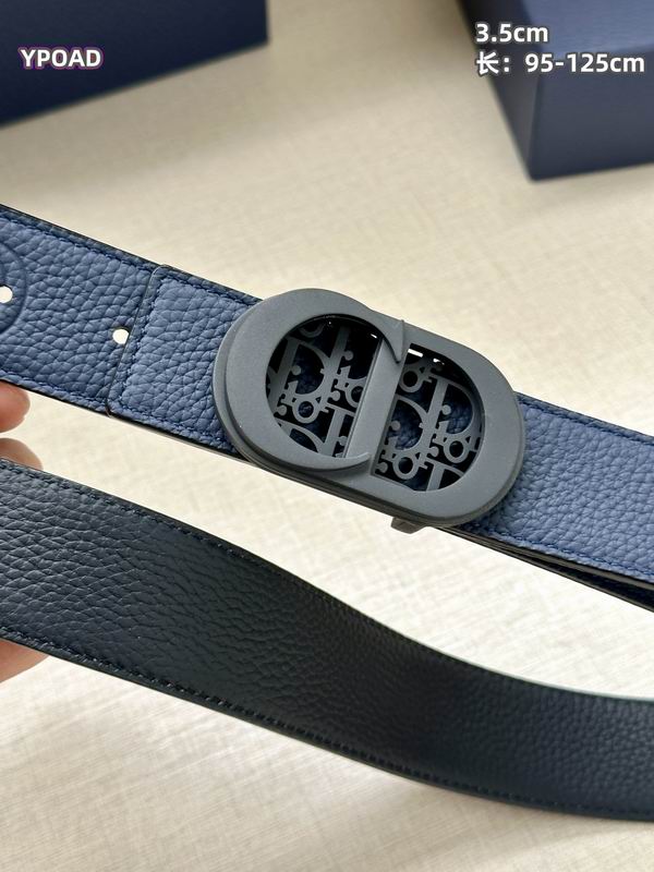 Dior belt 35mmX95-125cm 8L (105)