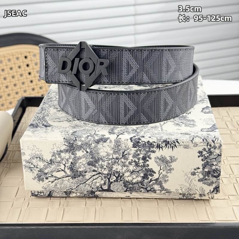 Dior belt 35mmX95-125cm 8L (11)