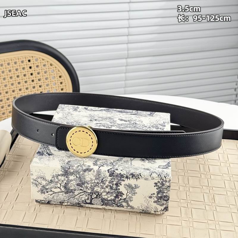 Dior belt 35mmX95-125cm 8L (12)