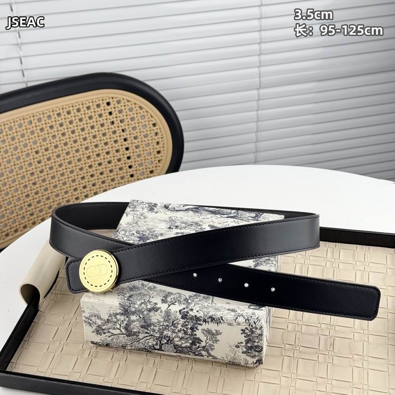 Dior belt 35mmX95-125cm 8L (13)