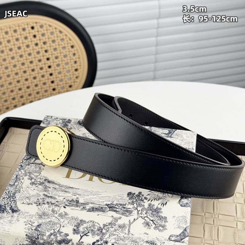 Dior belt 35mmX95-125cm 8L (14)