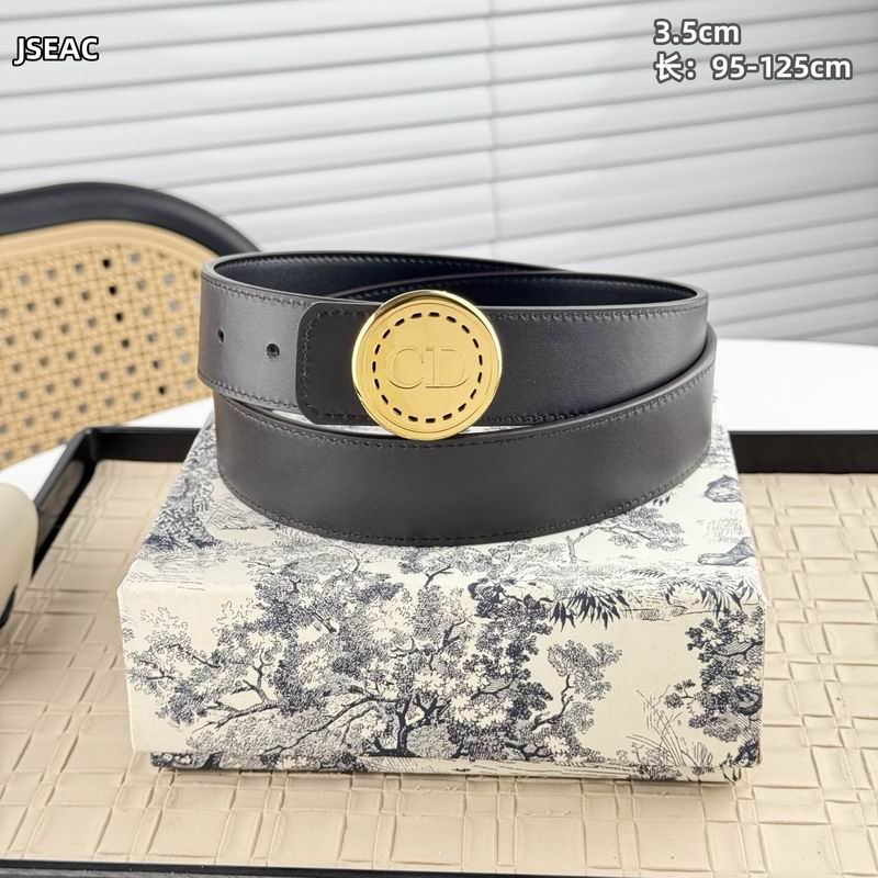 Dior belt 35mmX95-125cm 8L (15)