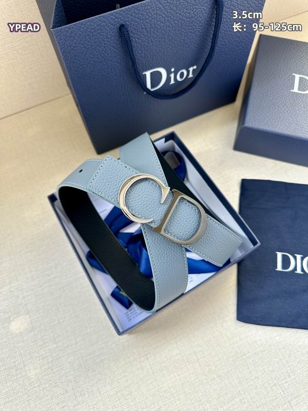 Dior belt 35mmX95-125cm 8L (15)