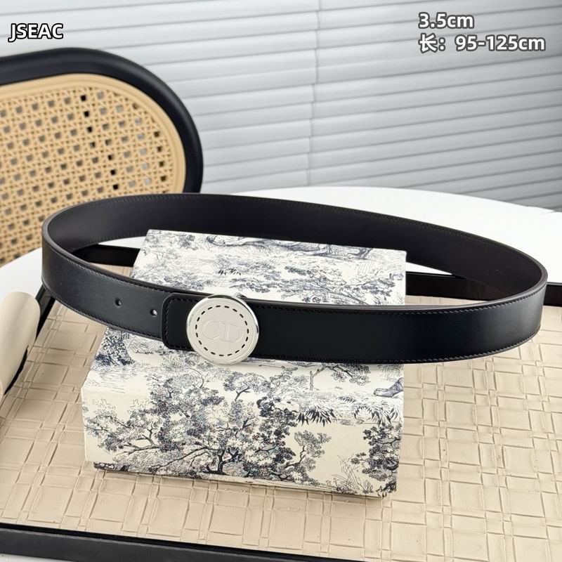 Dior belt 35mmX95-125cm 8L (16)