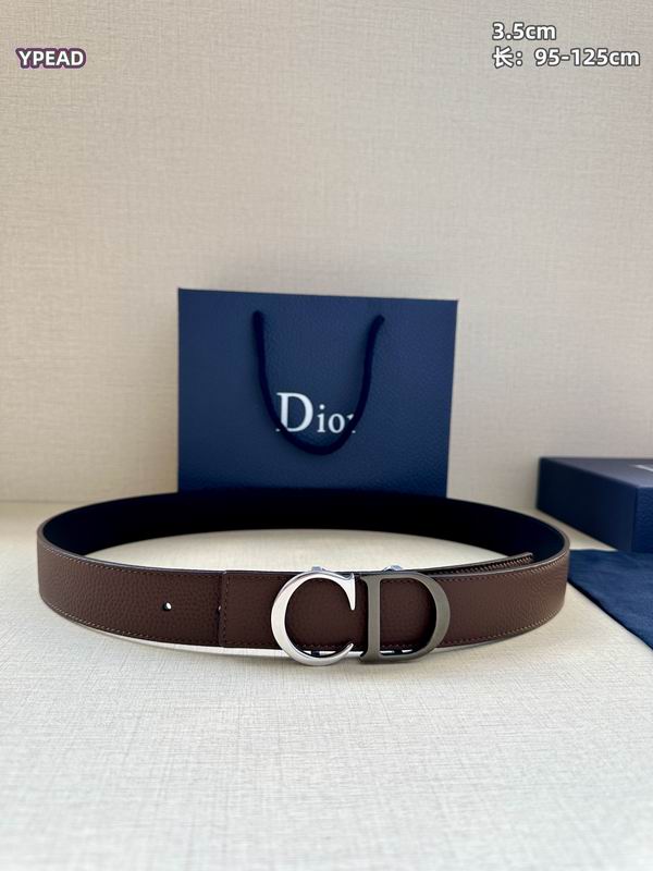 Dior belt 35mmX95-125cm 8L (16)