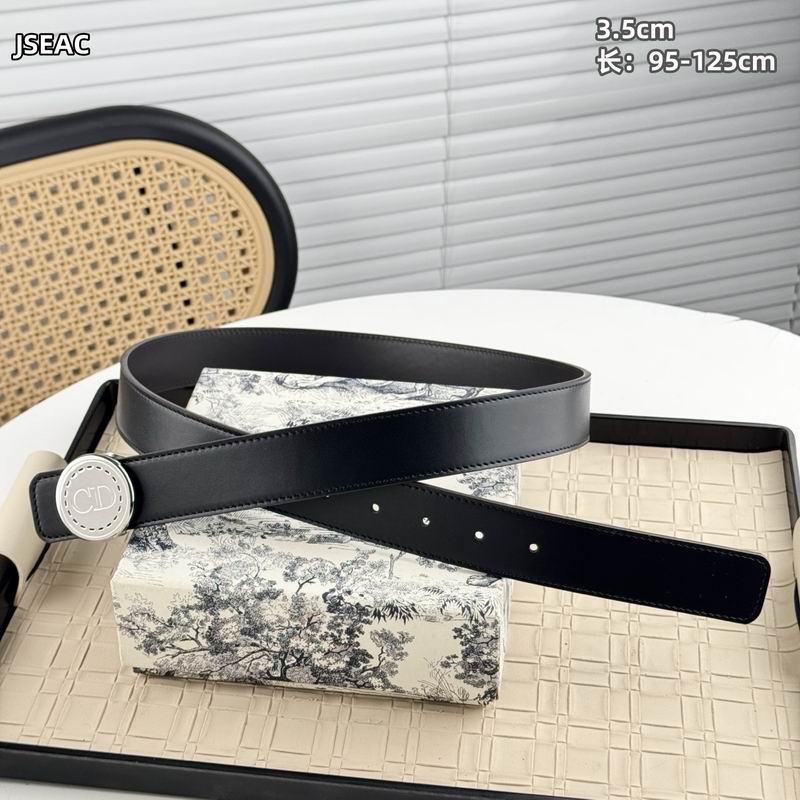 Dior belt 35mmX95-125cm 8L (17)