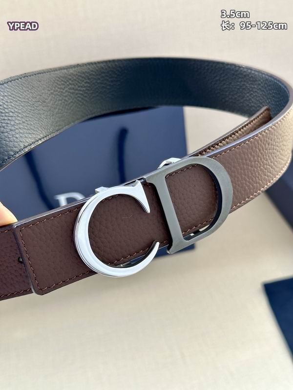 Dior belt 35mmX95-125cm 8L (17)