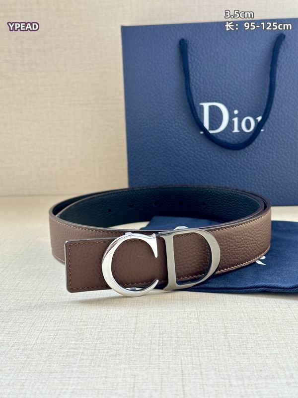 Dior belt 35mmX95-125cm 8L (18)