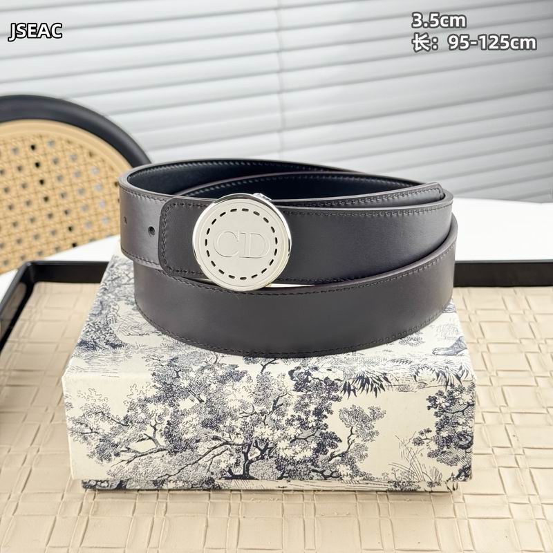 Dior belt 35mmX95-125cm 8L (19)