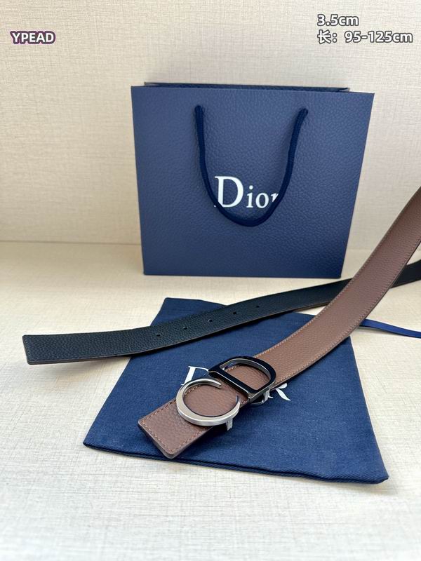 Dior belt 35mmX95-125cm 8L (19)