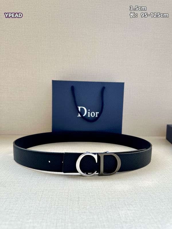 Dior belt 35mmX95-125cm 8L (20)