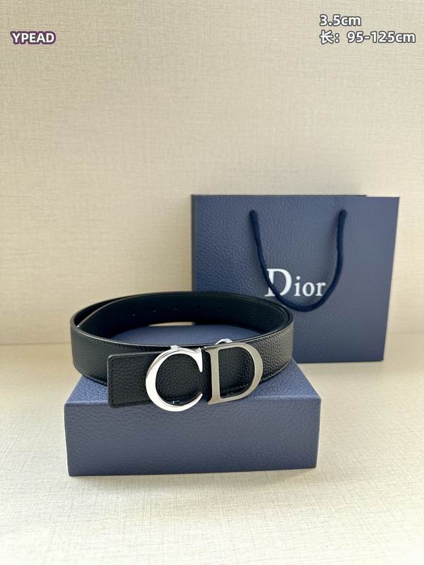 Dior belt 35mmX95-125cm 8L (21)
