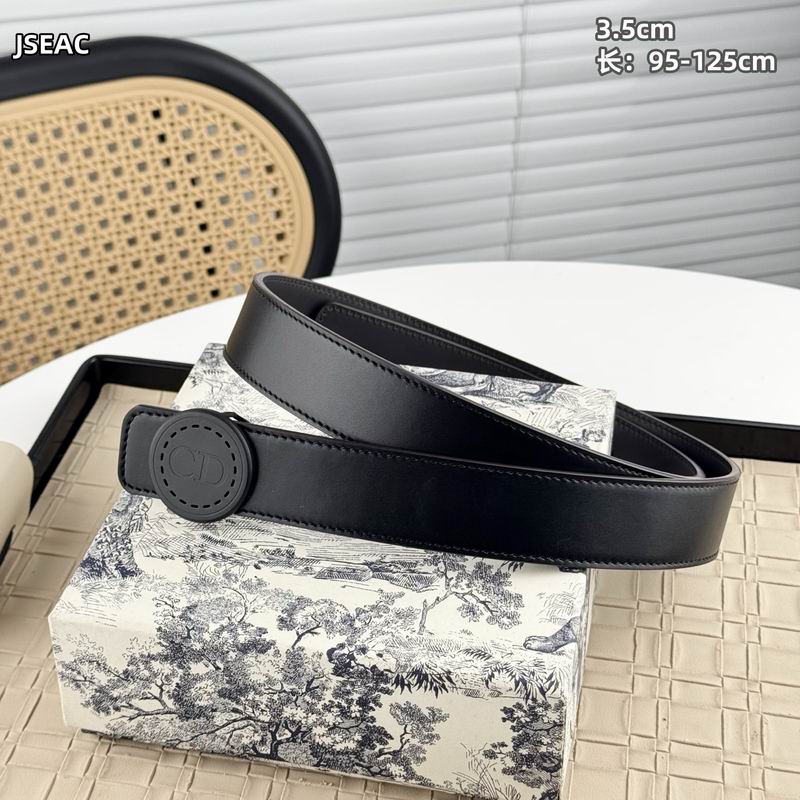 Dior belt 35mmX95-125cm 8L (22)