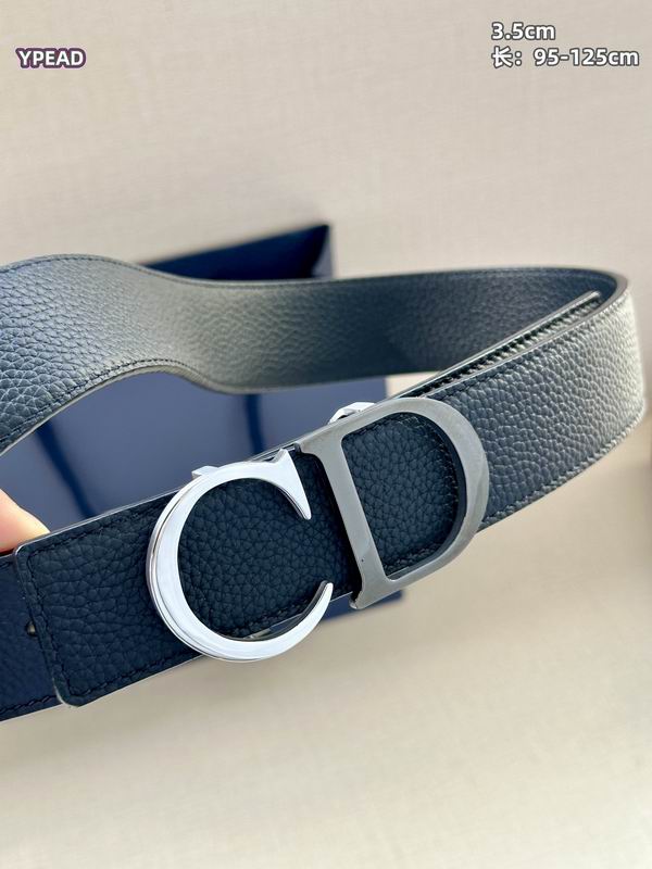 Dior belt 35mmX95-125cm 8L (22)
