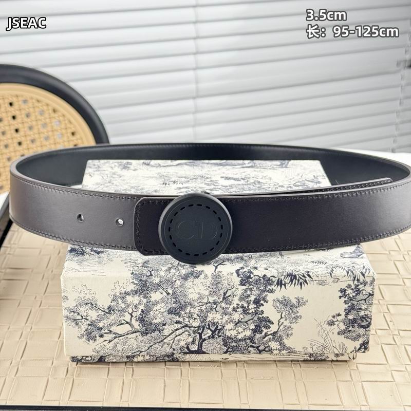 Dior belt 35mmX95-125cm 8L (23)