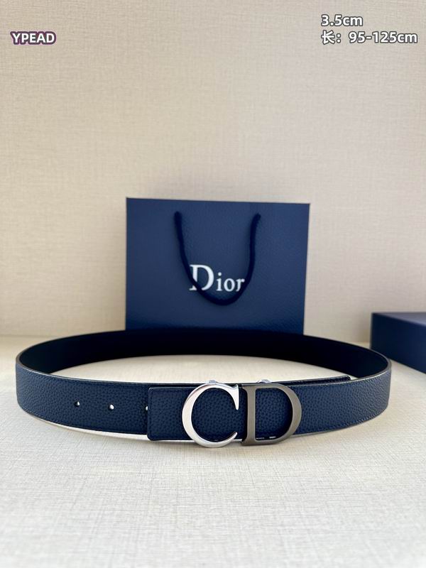 Dior belt 35mmX95-125cm 8L (24)