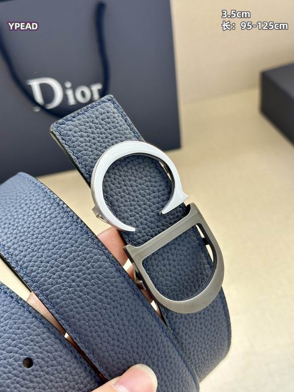 Dior belt 35mmX95-125cm 8L (26)