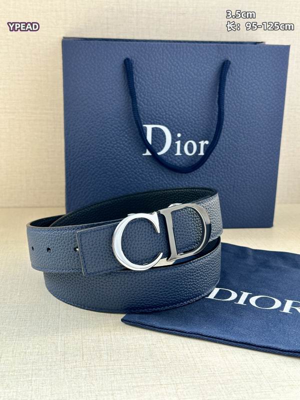 Dior belt 35mmX95-125cm 8L (27)