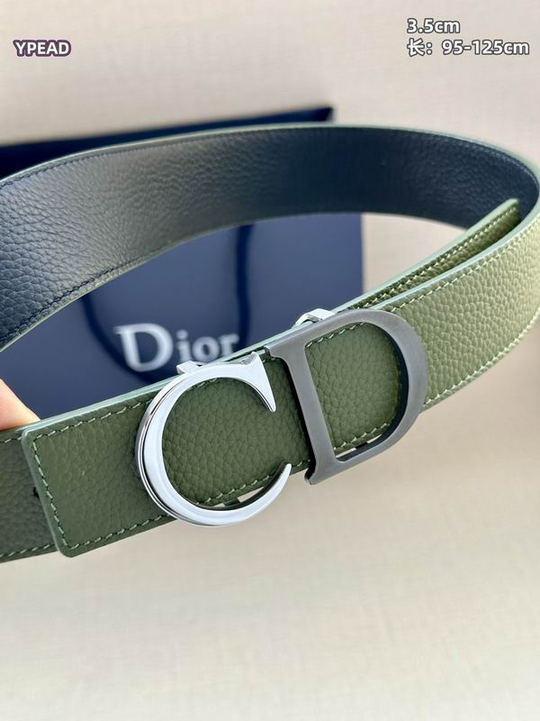 Dior belt 35mmX95-125cm 8L (29)