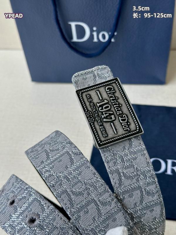 Dior belt 35mmX95-125cm 8L (4)