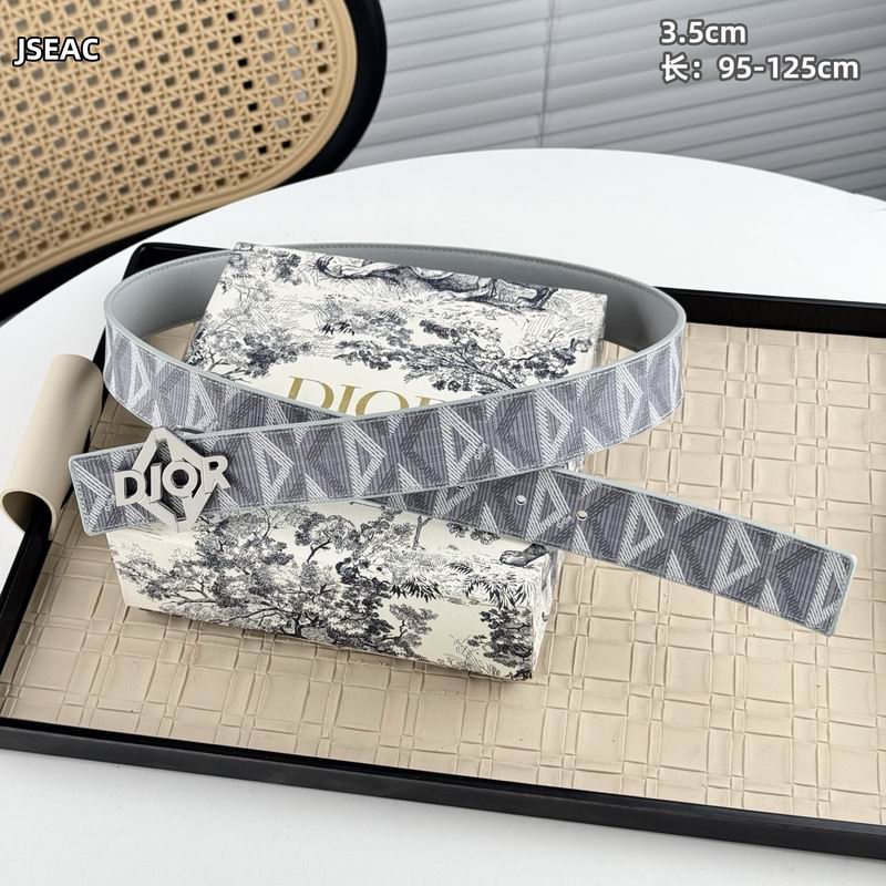 Dior belt 35mmX95-125cm 8L (6)