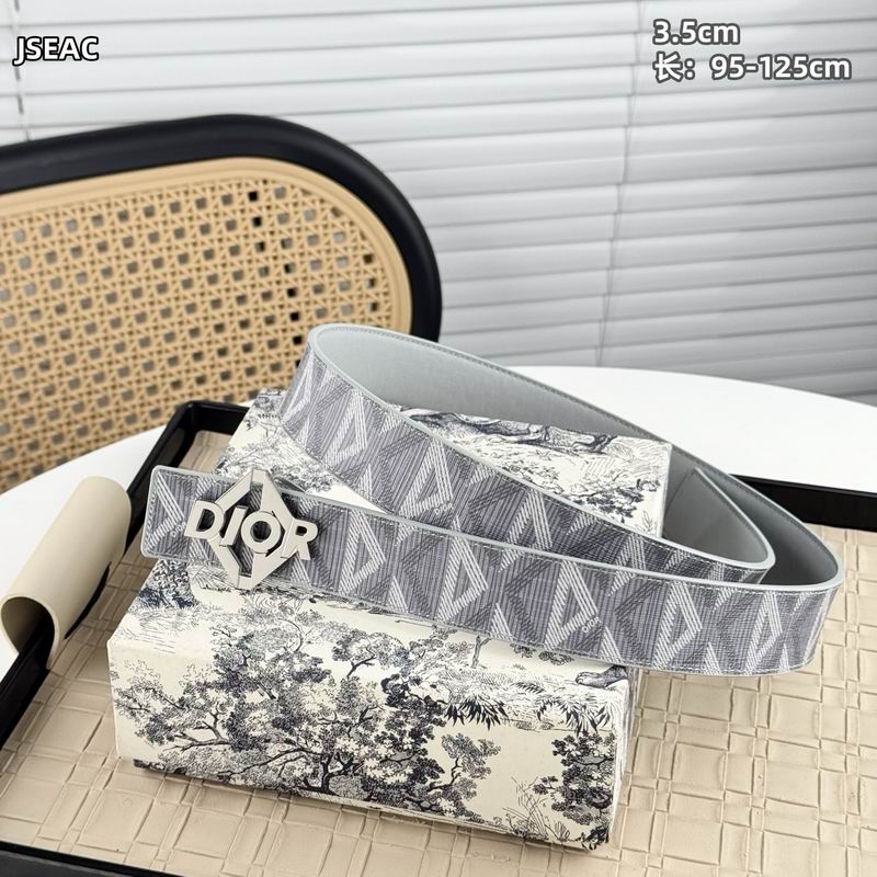 Dior belt 35mmX95-125cm 8L (7)