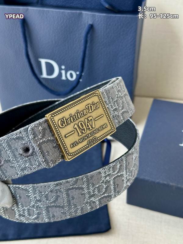 Dior belt 35mmX95-125cm 8L (7)