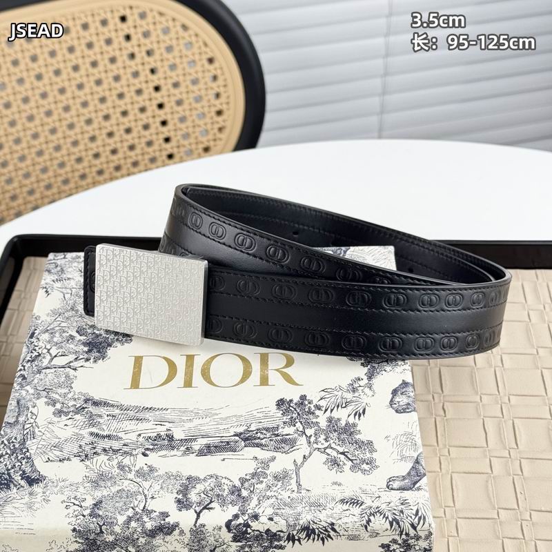 Dior belt 35mmX95-125cm 8L (73)
