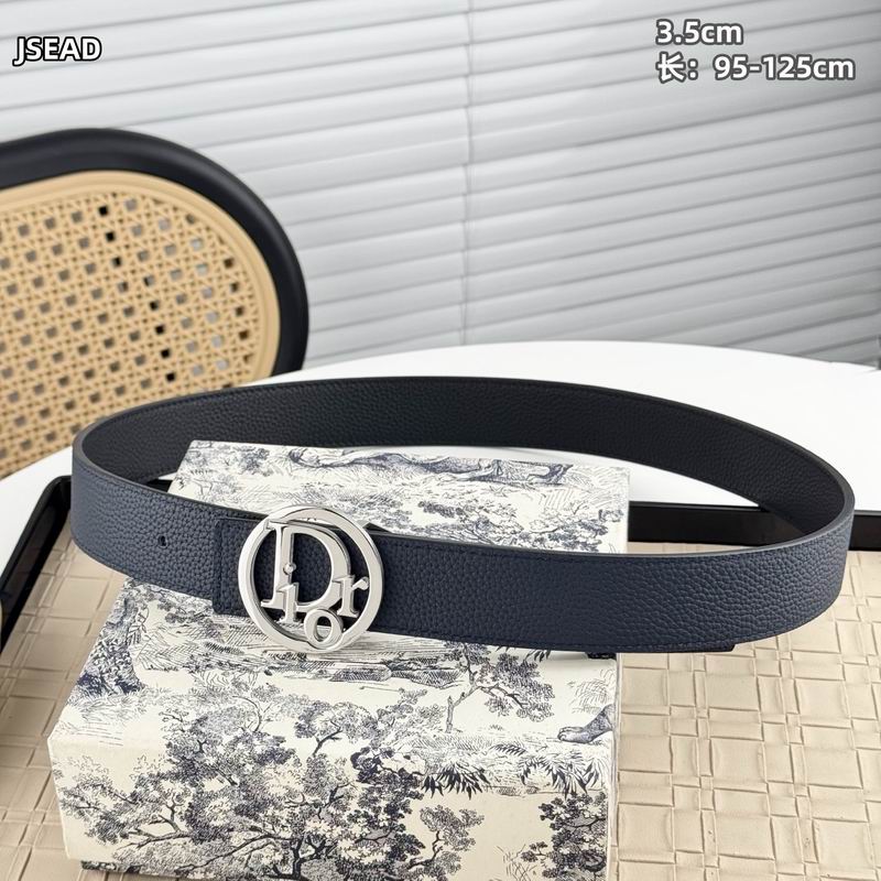 Dior belt 35mmX95-125cm 8L (84)