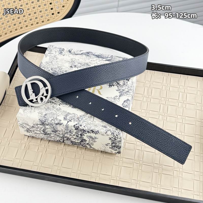 Dior belt 35mmX95-125cm 8L (85)