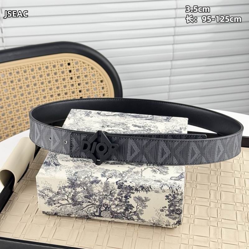 Dior belt 35mmX95-125cm 8L (9)