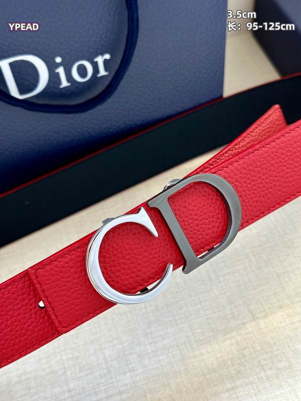 Dior belt 35mmX95-125cm 8L (9)