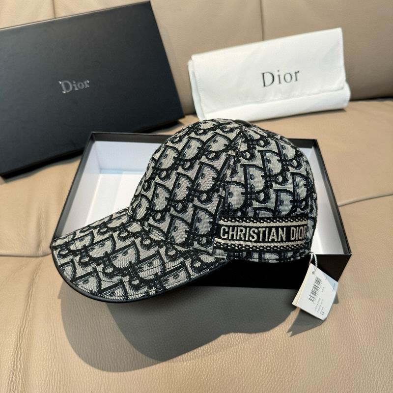 Dior cap（高版本）dx (9)