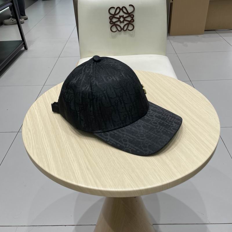 Dior cap (125)