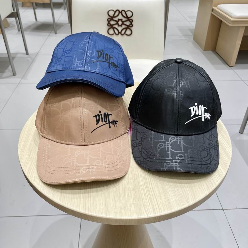 Dior cap (195)
